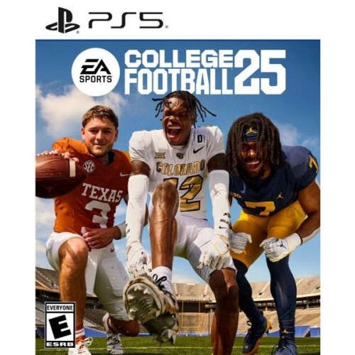  EA SPORTS College Football 25 PS5 